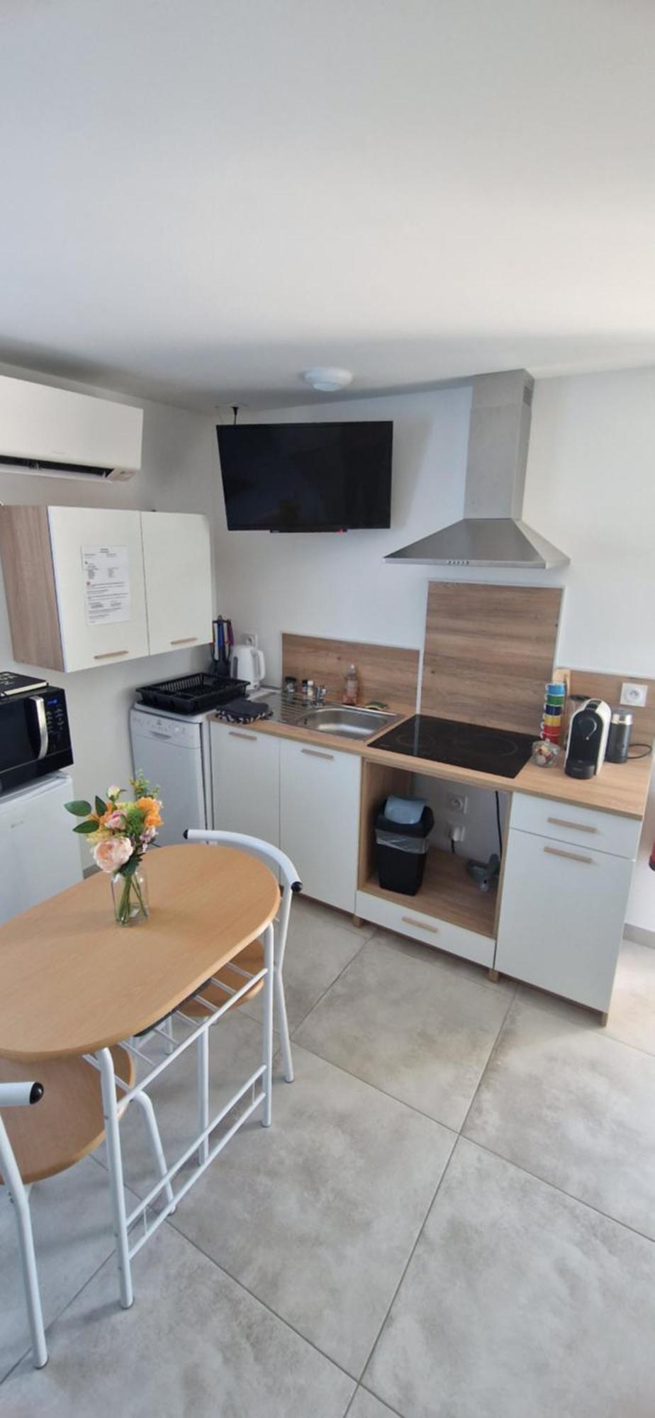 Studio Plein Sud Au Calme Montauban Dış mekan fotoğraf