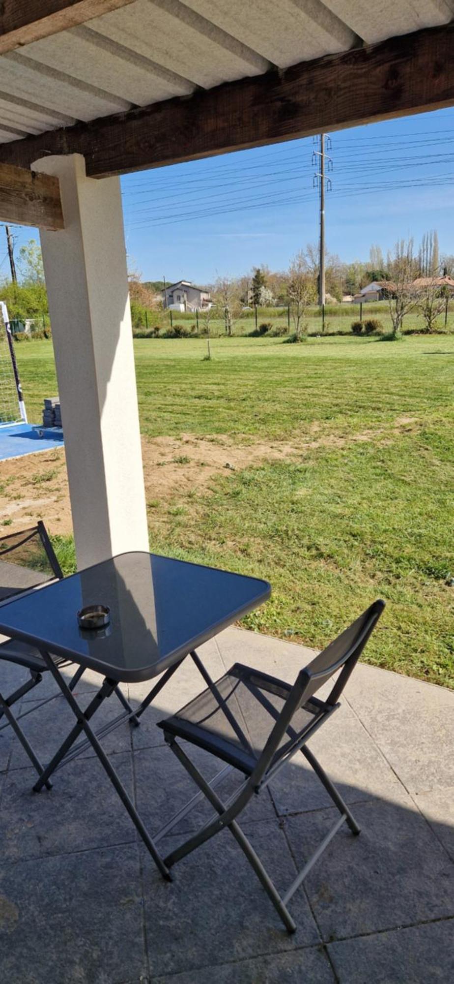 Studio Plein Sud Au Calme Montauban Dış mekan fotoğraf