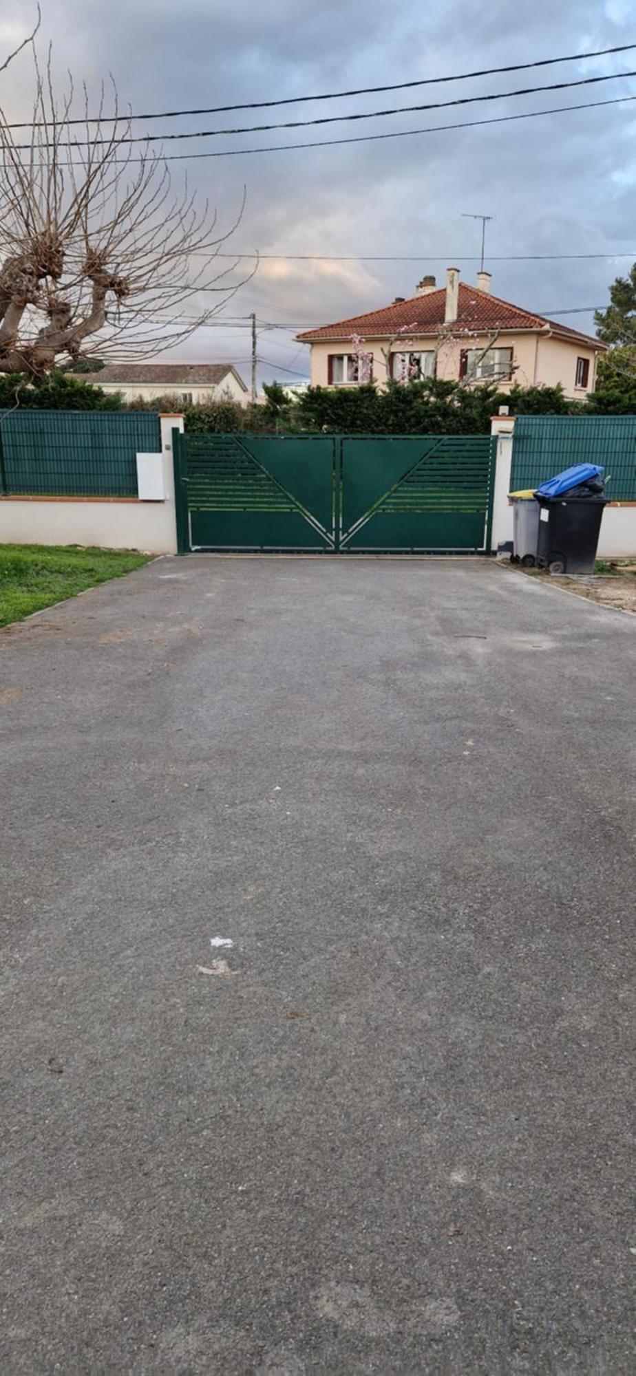 Studio Plein Sud Au Calme Montauban Dış mekan fotoğraf