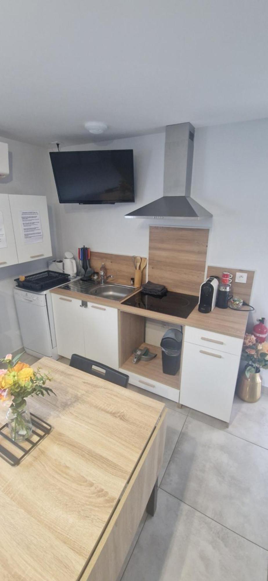 Studio Plein Sud Au Calme Montauban Dış mekan fotoğraf