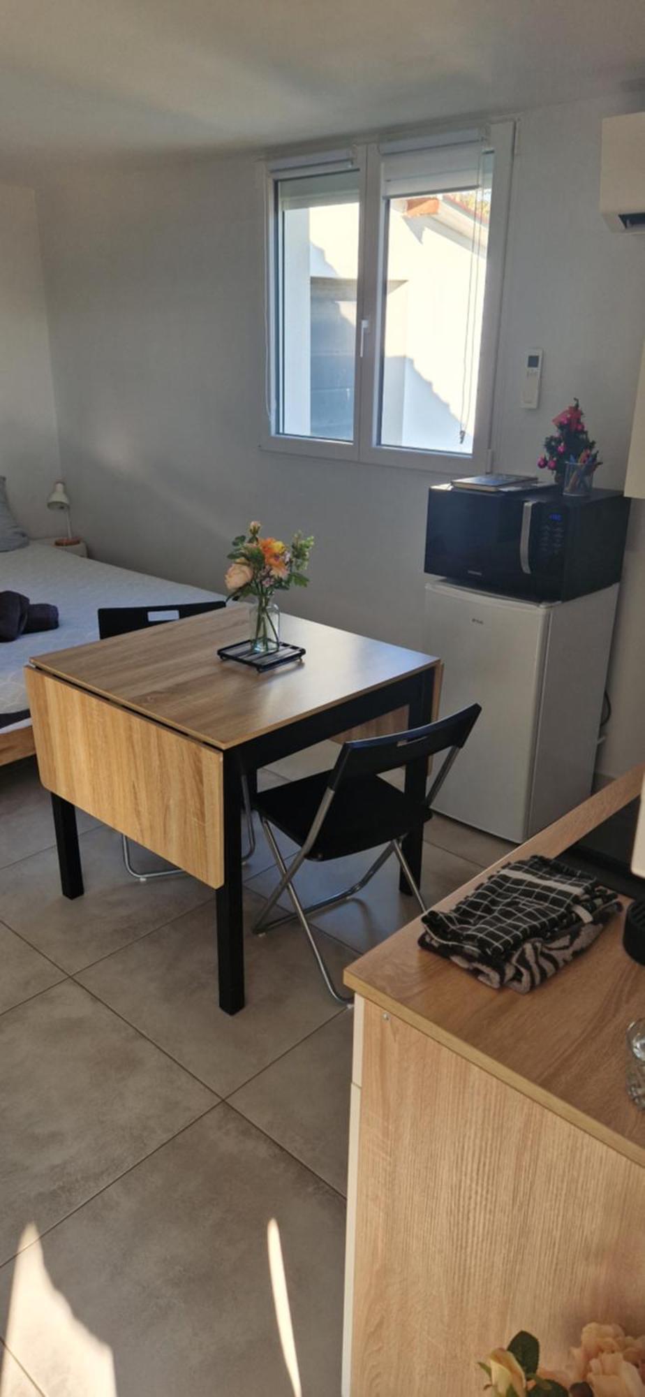 Studio Plein Sud Au Calme Montauban Dış mekan fotoğraf